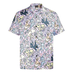 Anime Go Unisex Hawaiian Shirt