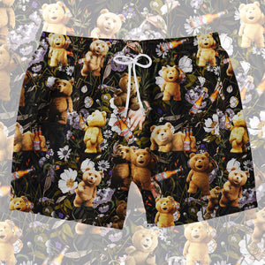 Ted Bear Hawaiian Shirt