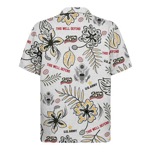 US Army 250th Anniversary Shirt, America 1776β2026 Patriotic Hawaiian Shirt