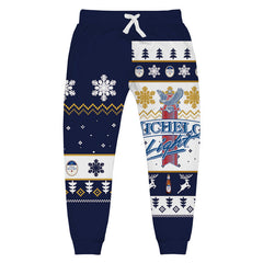Unisex Ugly Christmas Ugly Sweatpant Style032