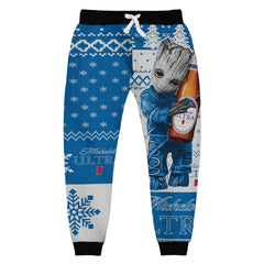 Unisex Ugly Christmas Ugly Sweatpant Style044