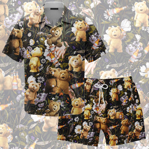 Ted Bear Hawaiian Shirt