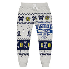 Unisex Ugly Christmas Ugly Sweatpant Style004