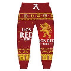 Unisex Ugly Christmas Ugly Sweatpant Style006