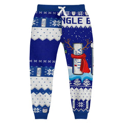 Unisex Ugly Christmas Ugly Sweatpant Style070