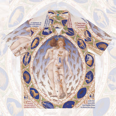 Zodiac Hawaiian Shirt